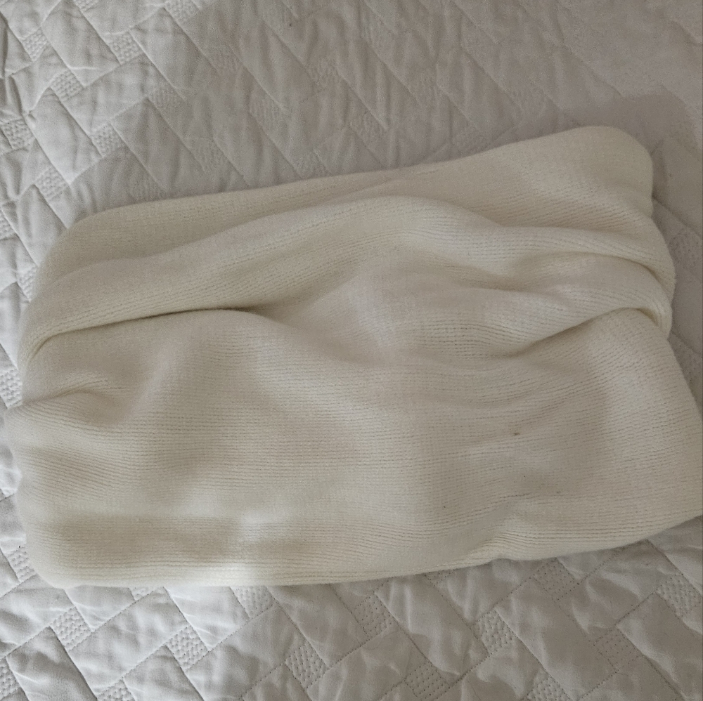 Calvin Klein infinity scarf